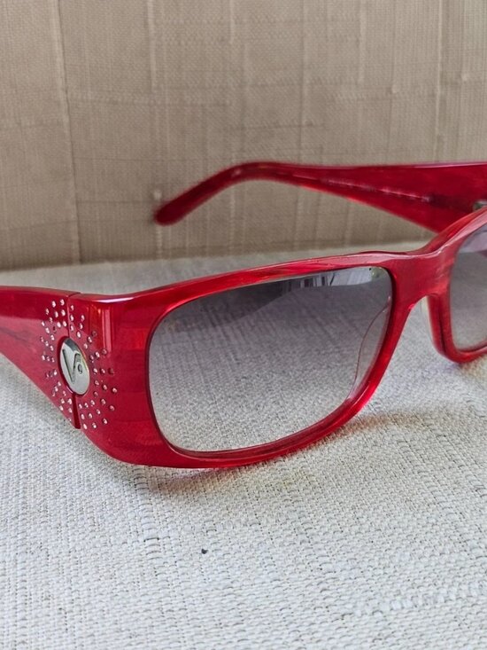 Vogue Women Sunglasses Red Frame Eyewear VO2515S Shades Goggles main image 4